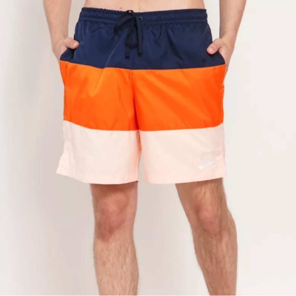 Men's Nike Sportswear City Edition Shorts/Swim Trunks